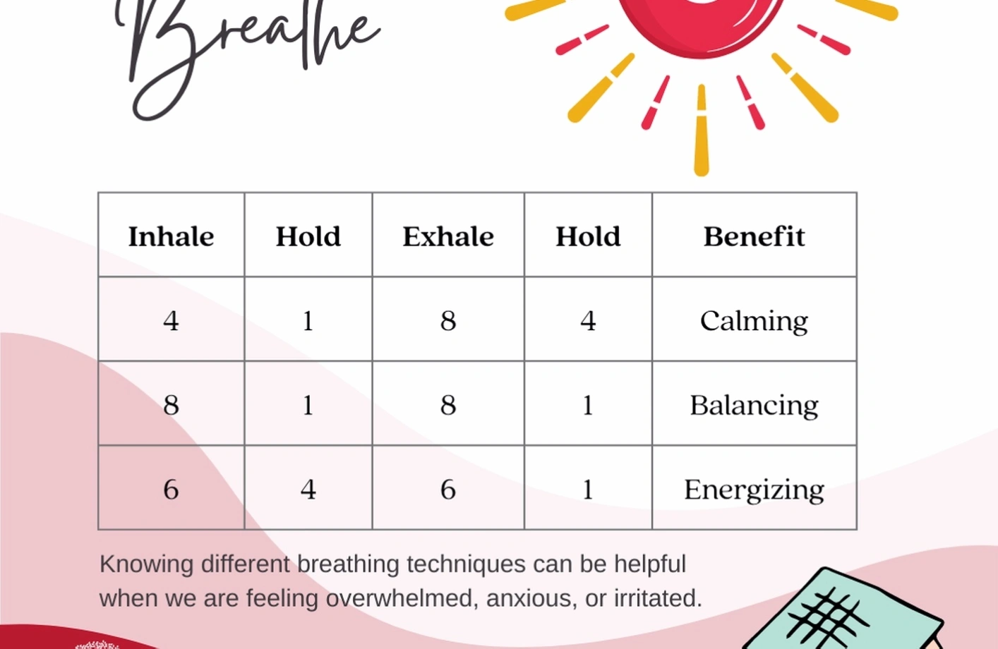 stress relief breathing exercises
