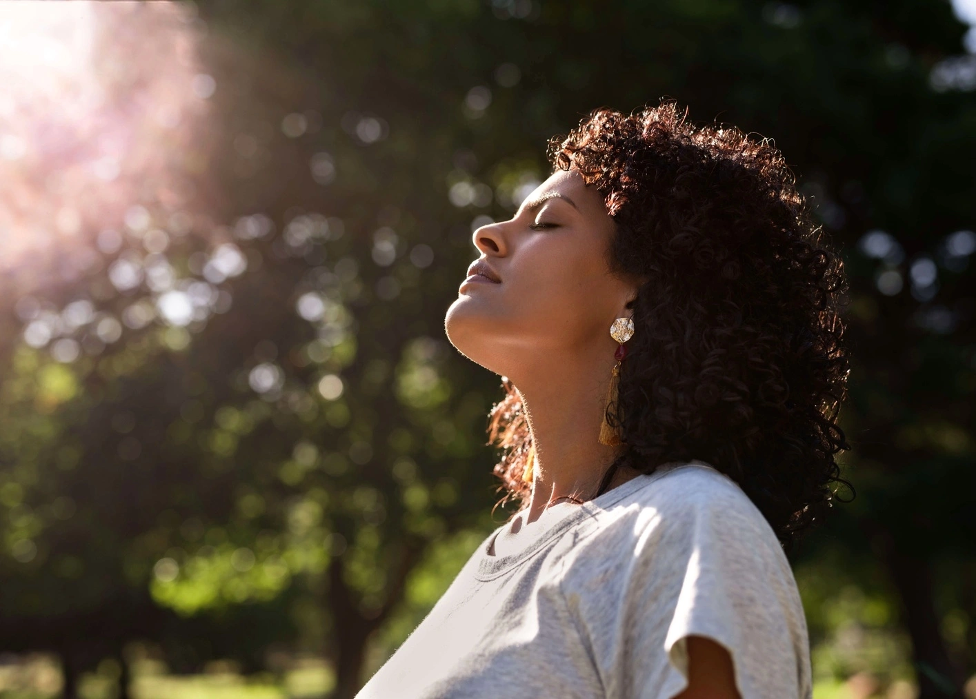 workplace stress breathing management